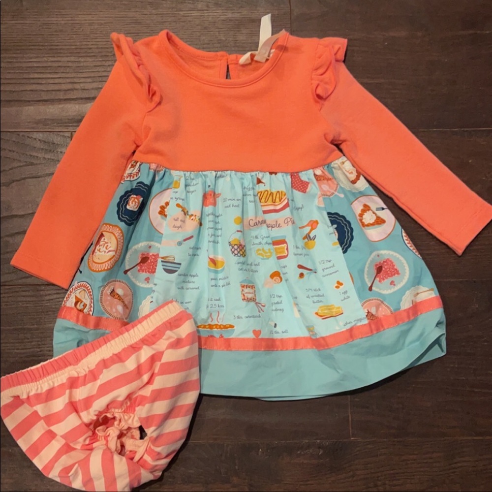 Matilda Jane 6-12m